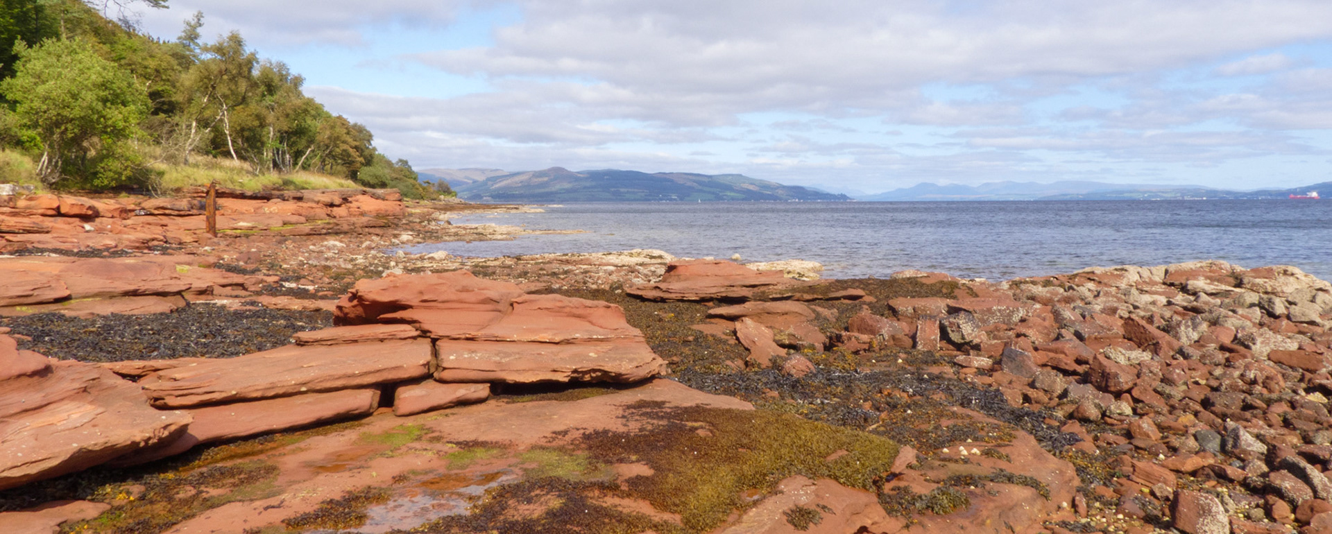 Mountstuart beaches