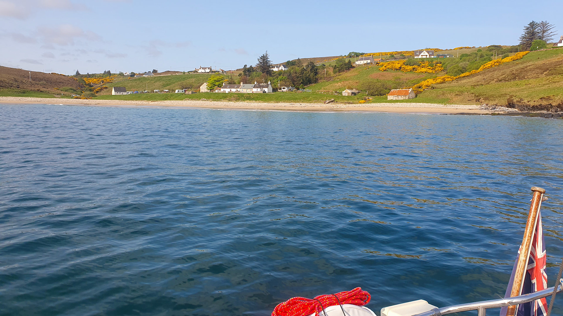 talmine beach