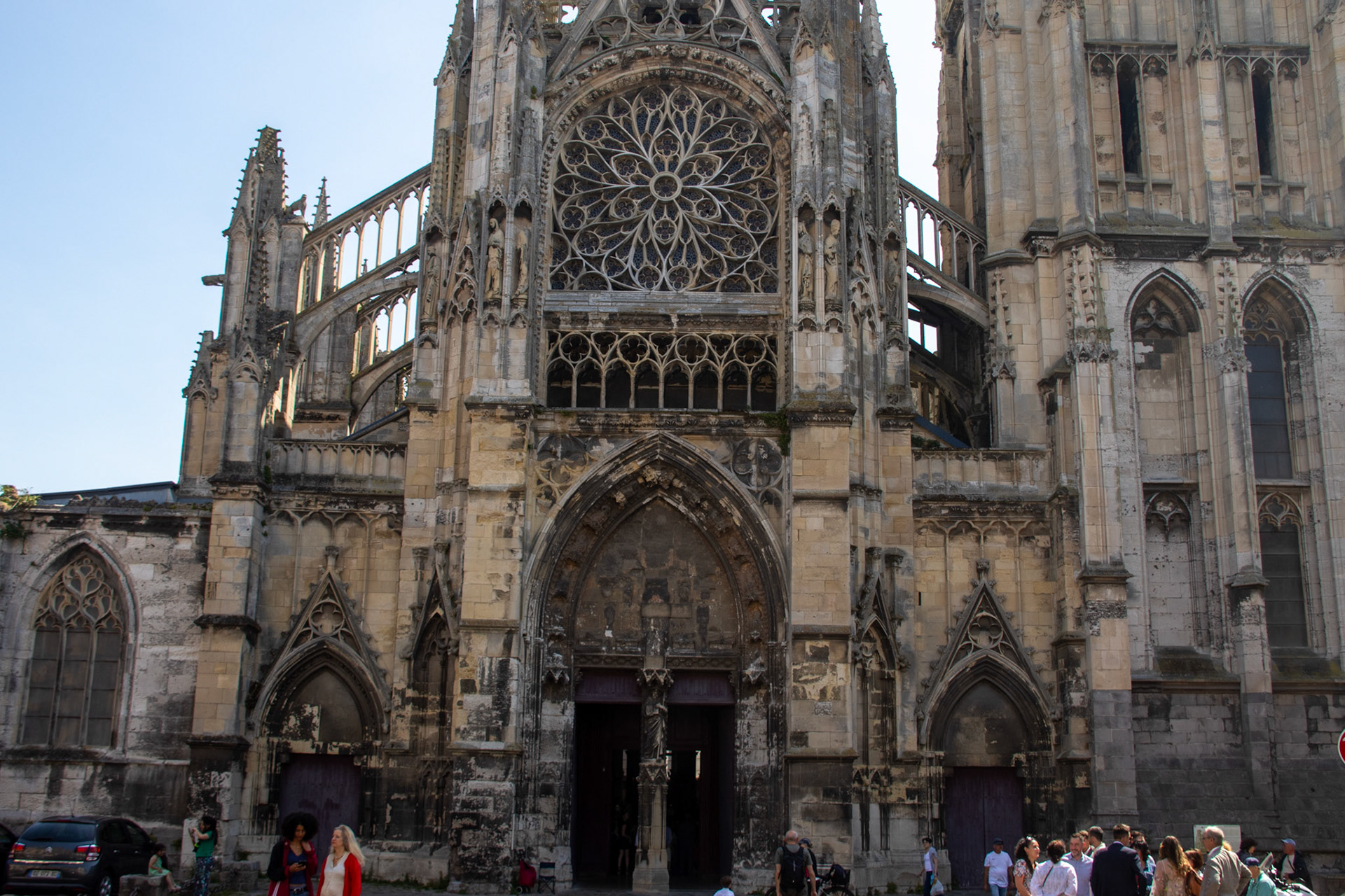 Prevalent Gothic Style Churches