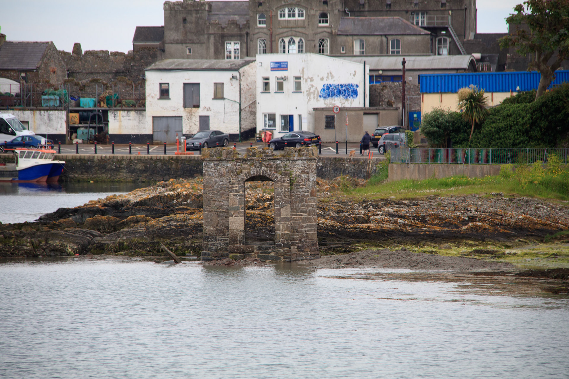 Ladies Bathing chamber