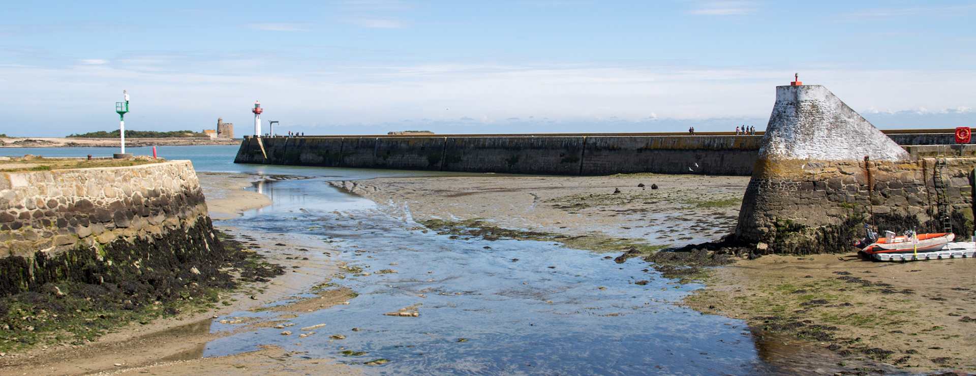 Low Tide St Vaast