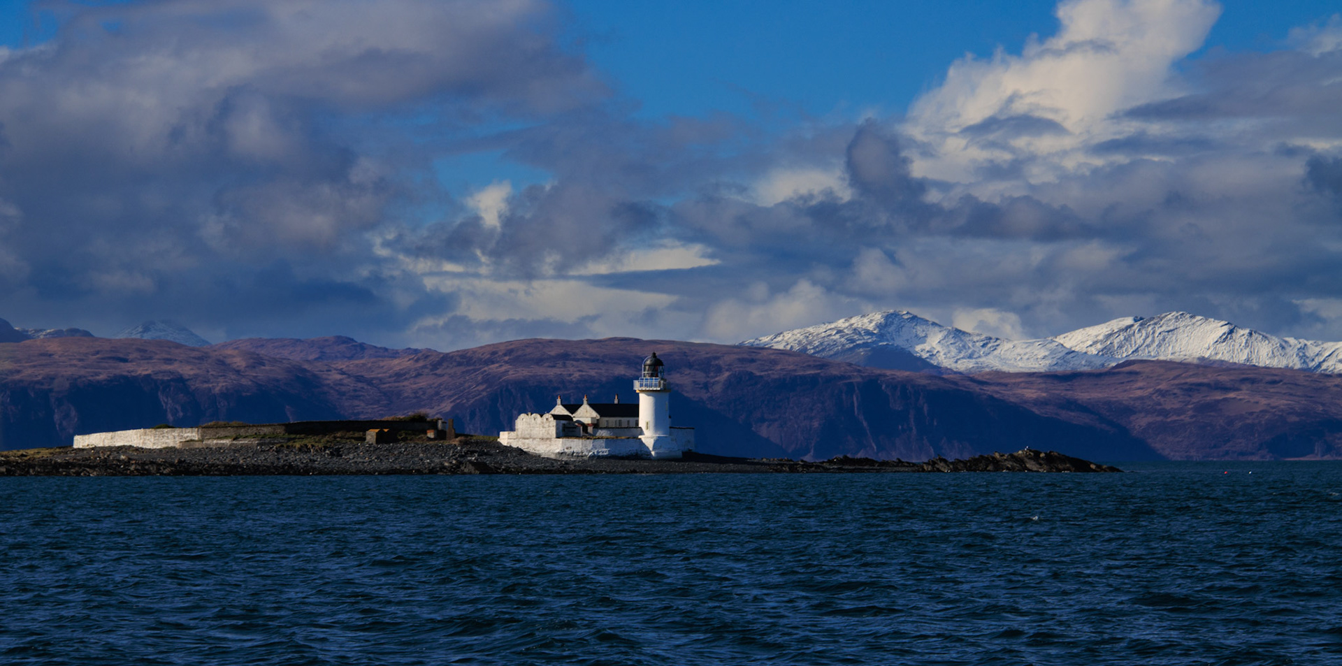 Fladda Lighthouse
