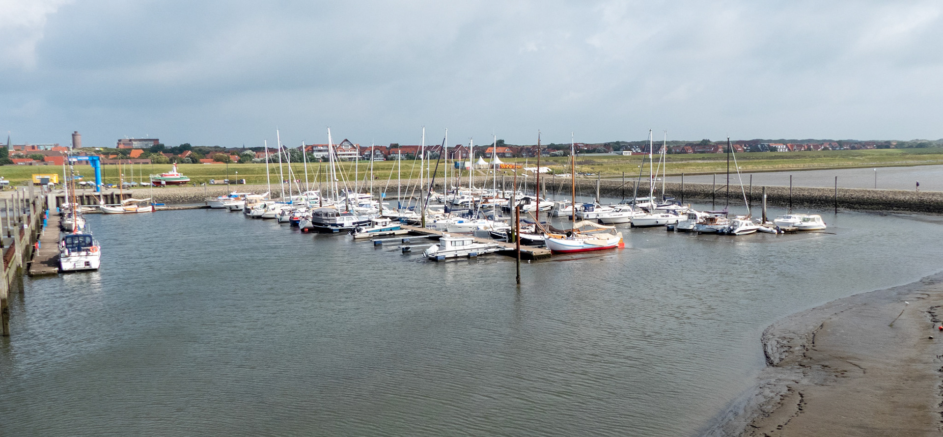 Juist Yachtharbour
