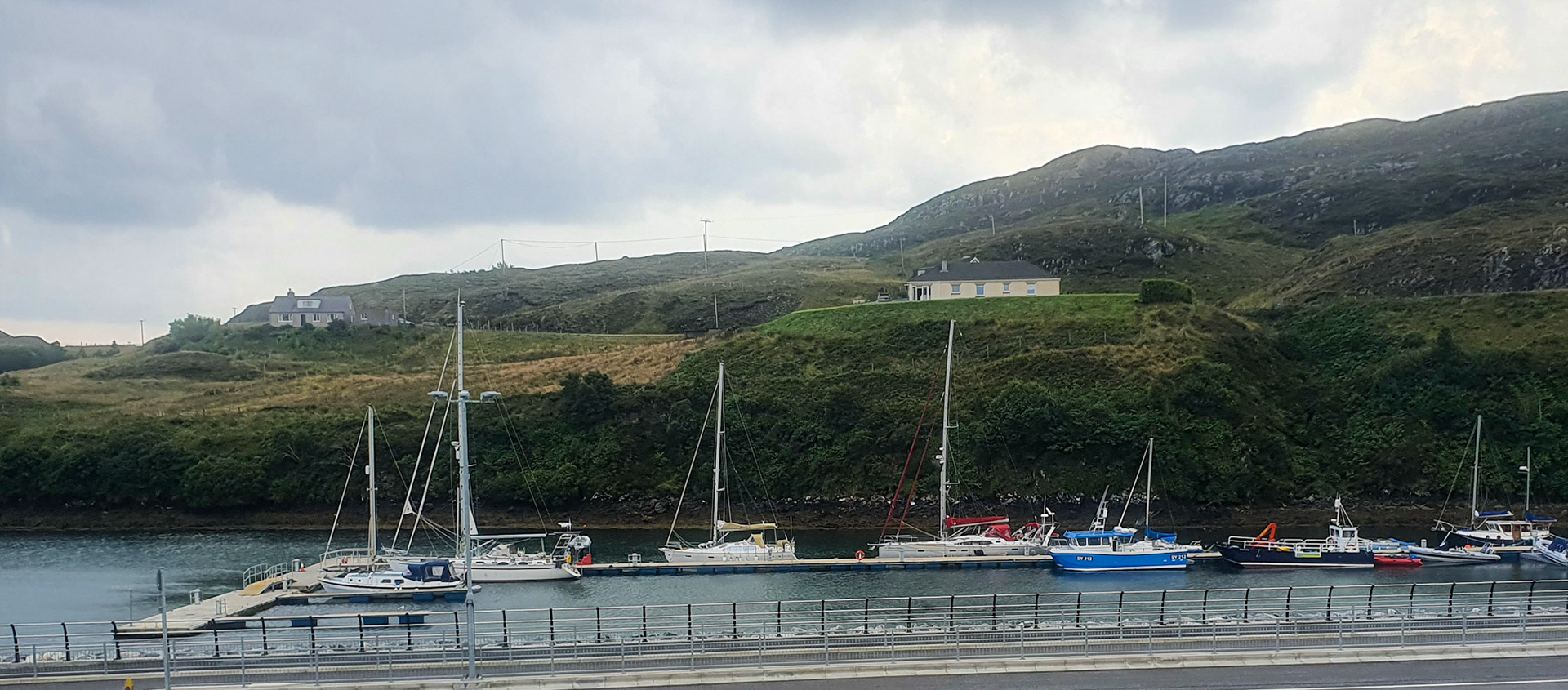 harris marina