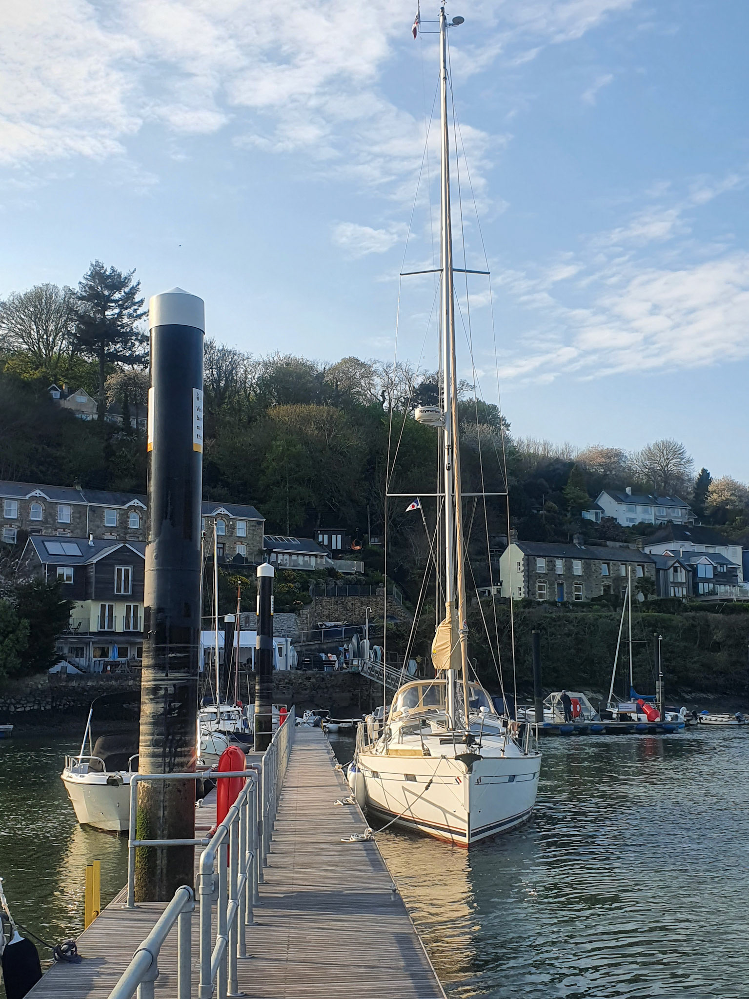 Malpas Pontoon