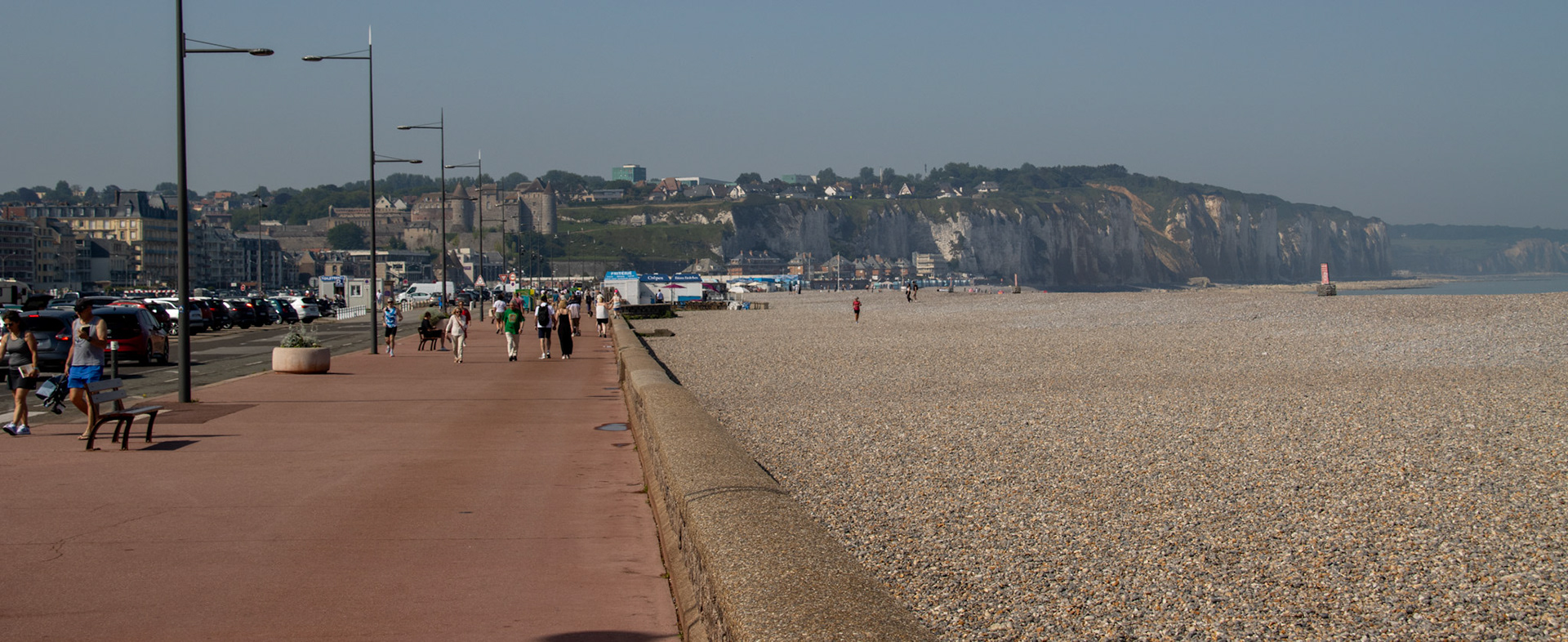 Dieppe Beach Head