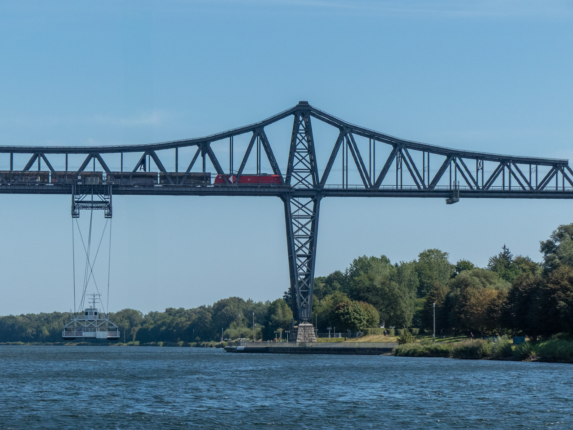 Transporter Bridge
