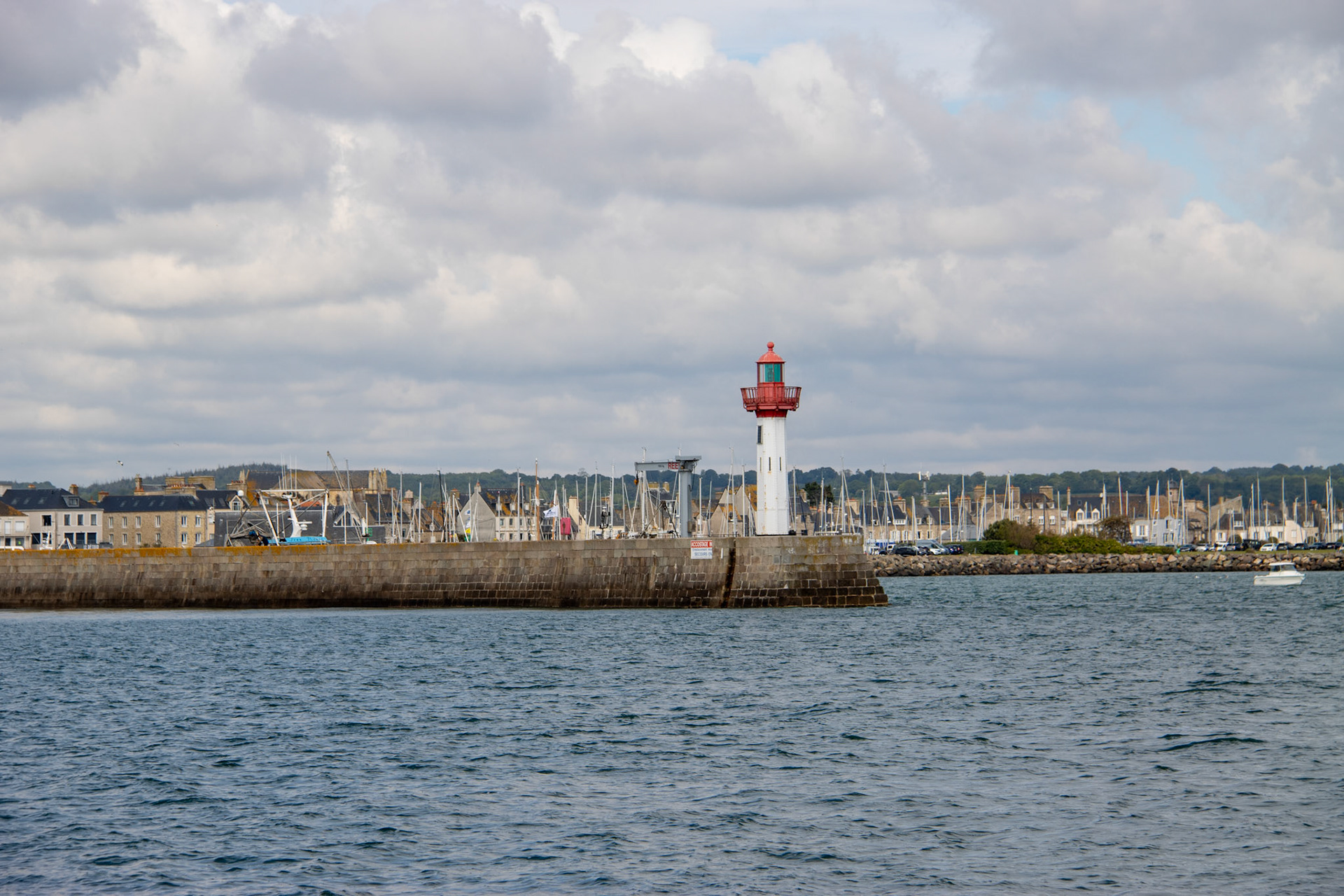 High Tide St Vaast
