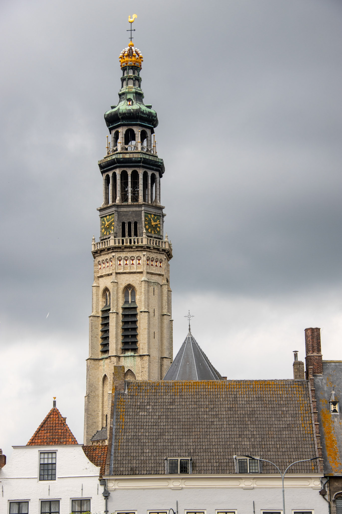 Lange Jan Tower