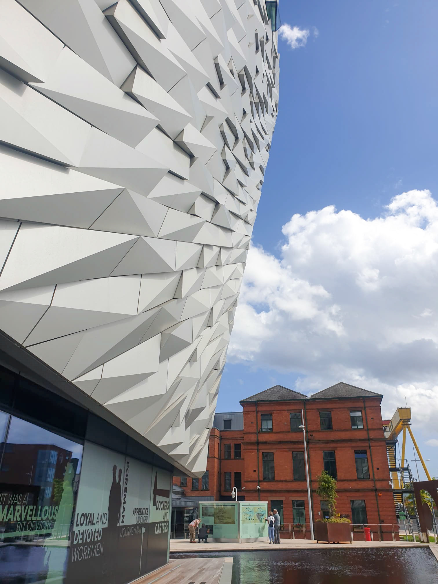 Titanic Quarter