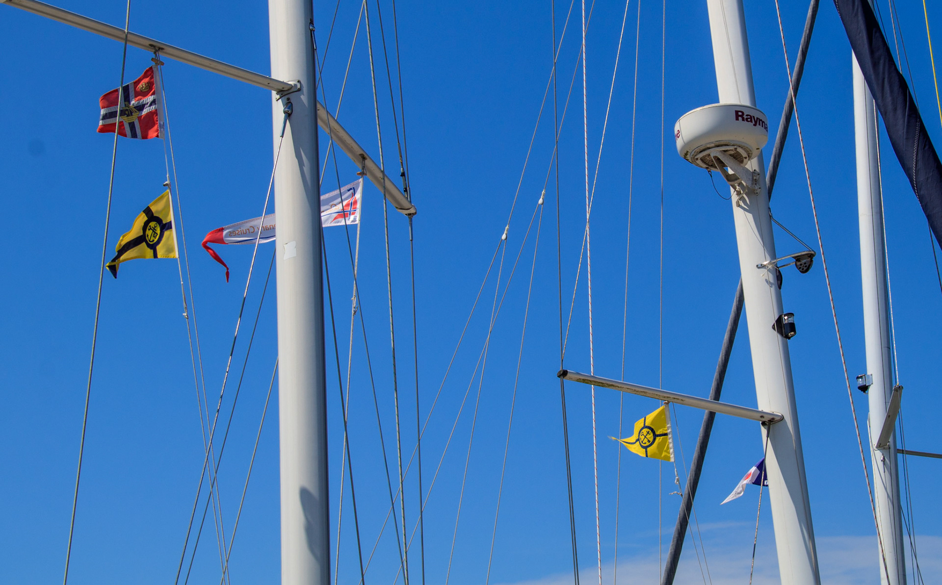 Keyhaven Sailors