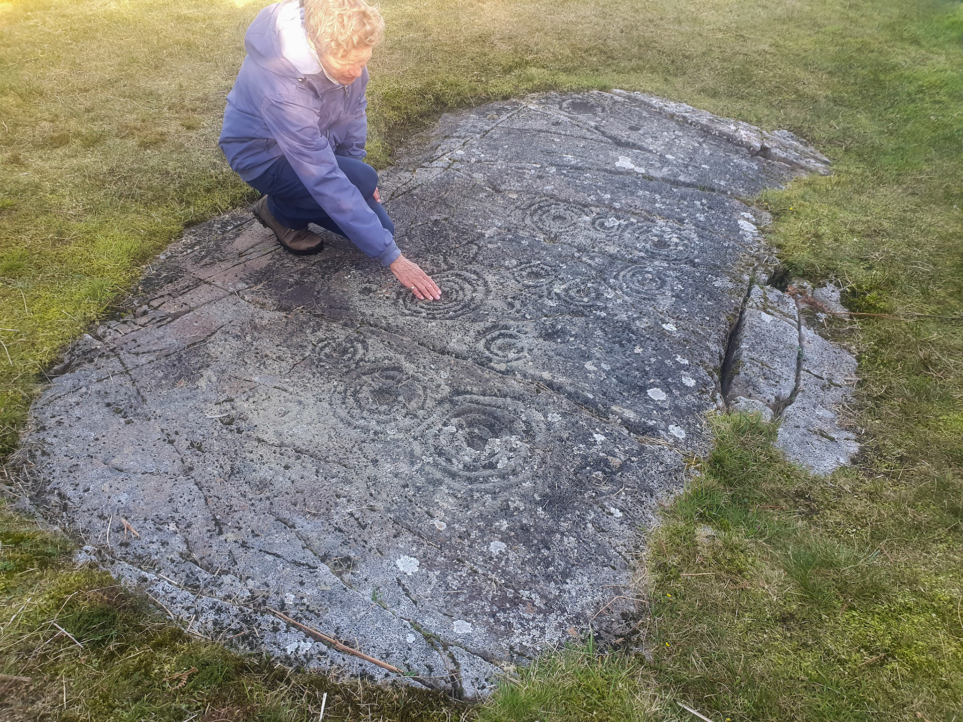 ancient rock art