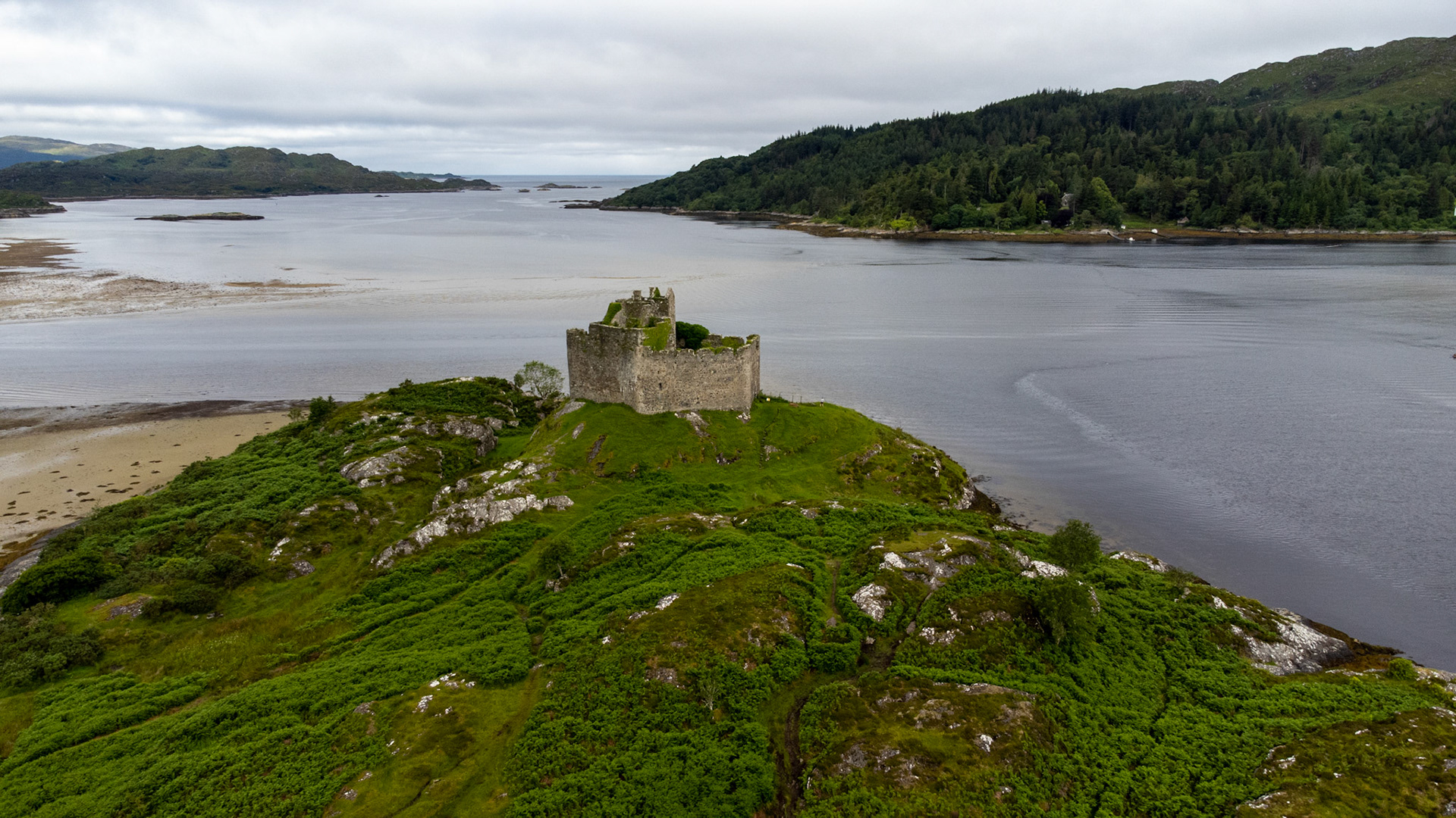 Castle Tioram