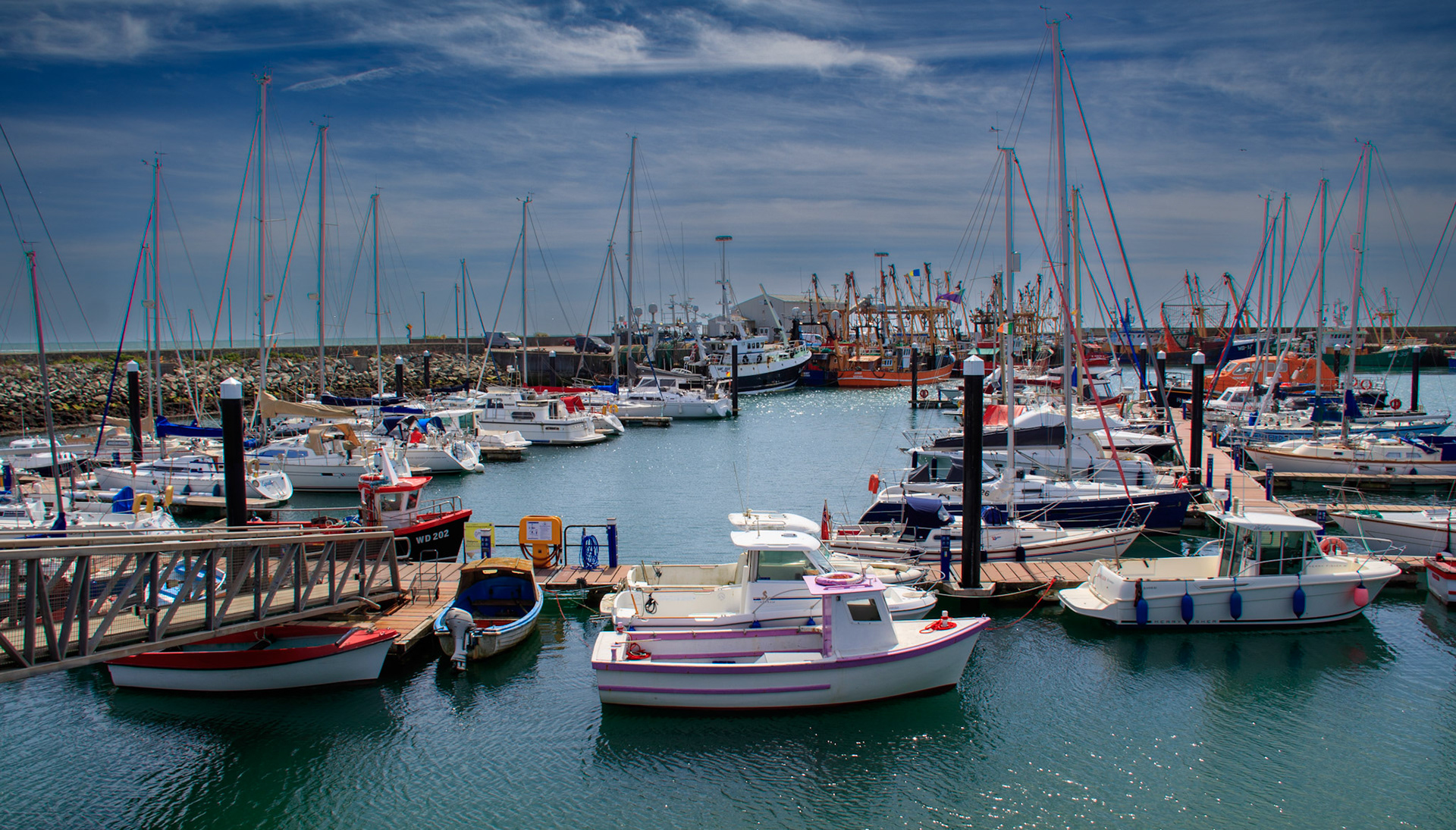Kilmore Quay Marina