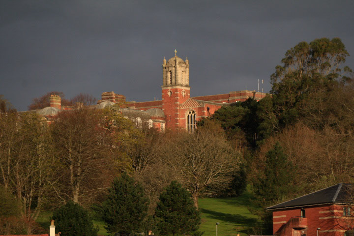Dartmouth Naval College