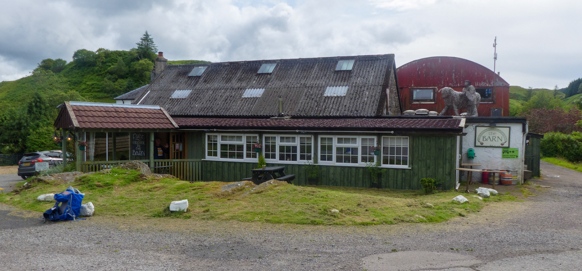The Barn