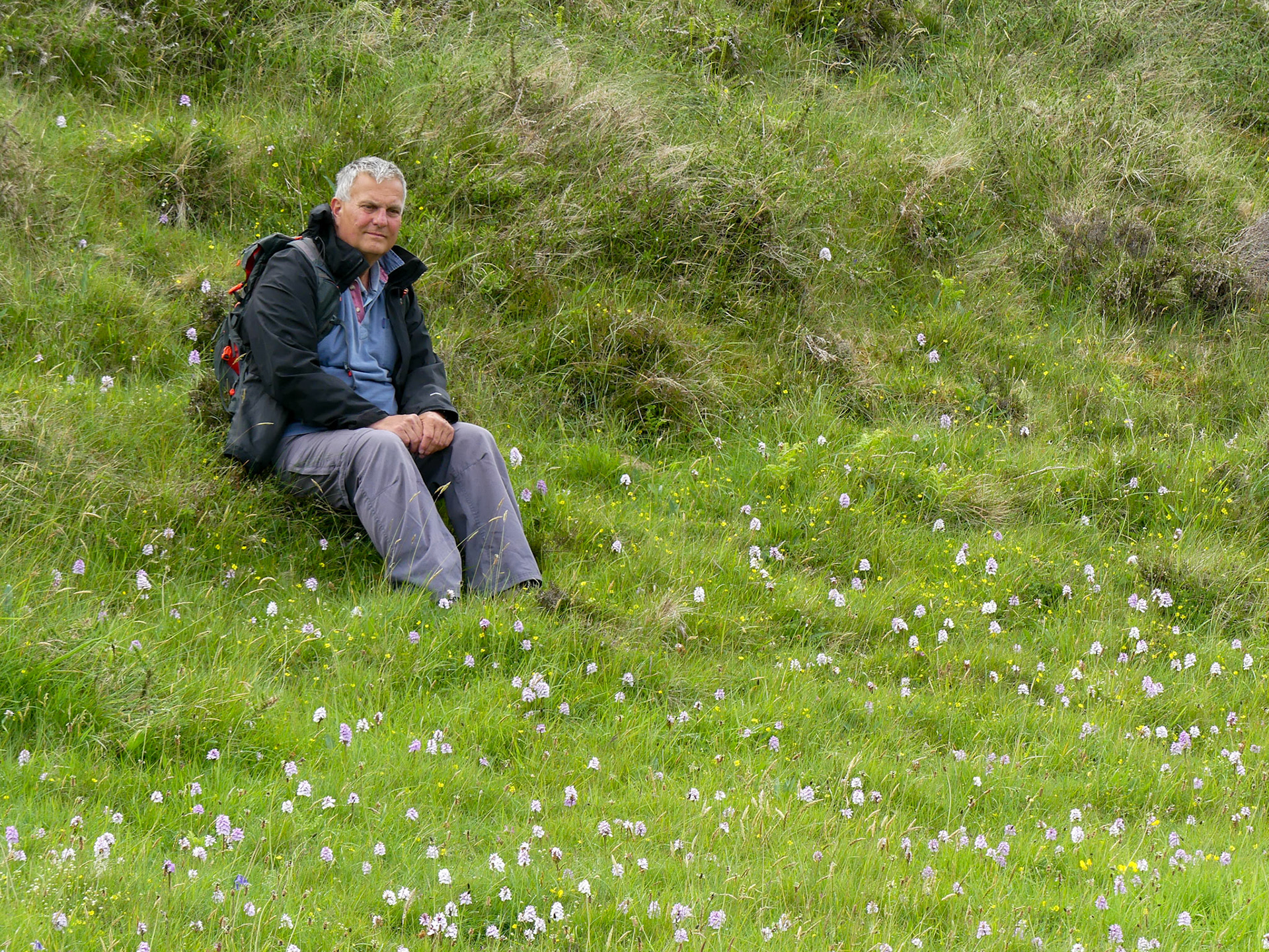 Orchids and Nick