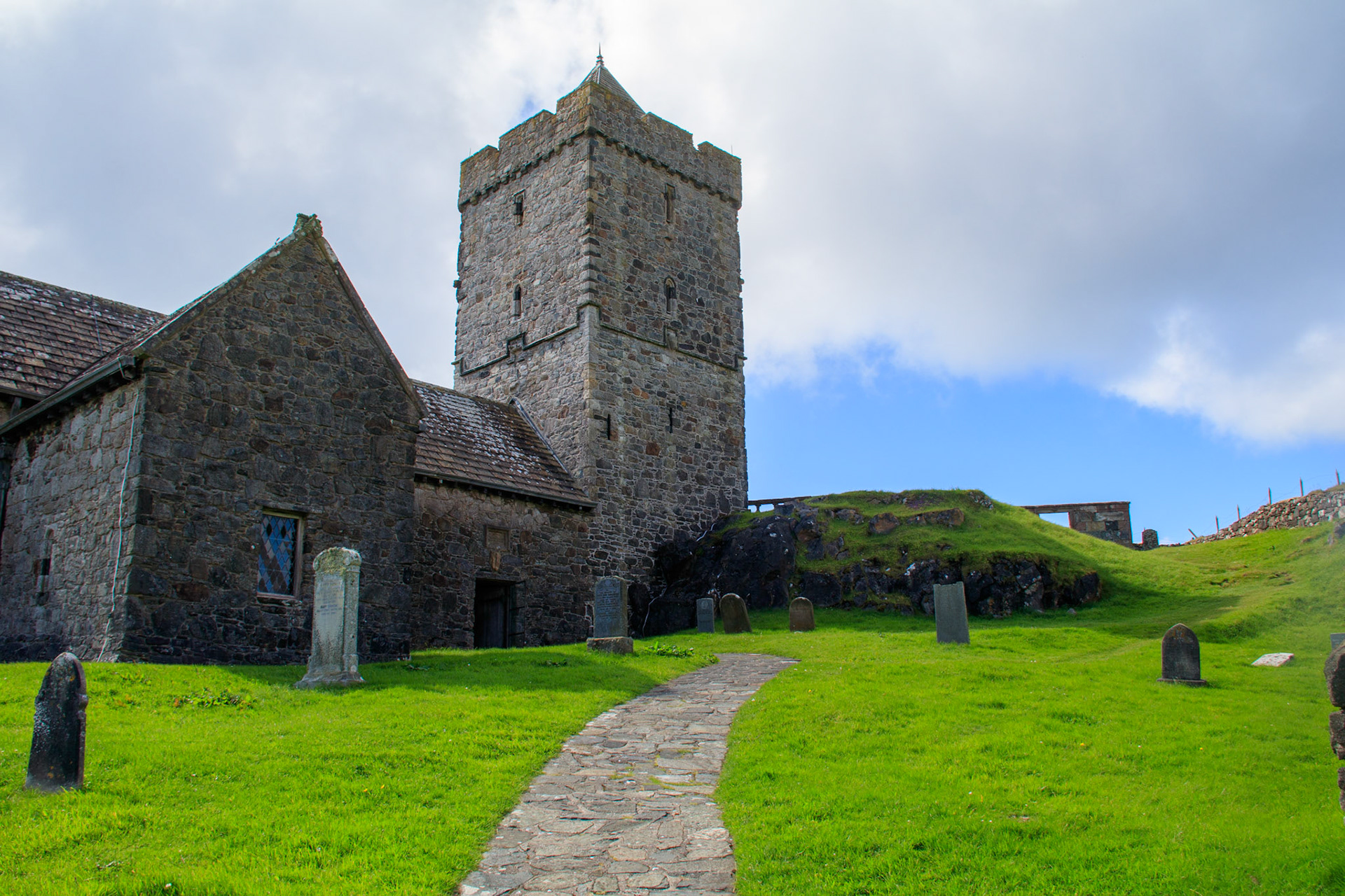 st Celments church rodel