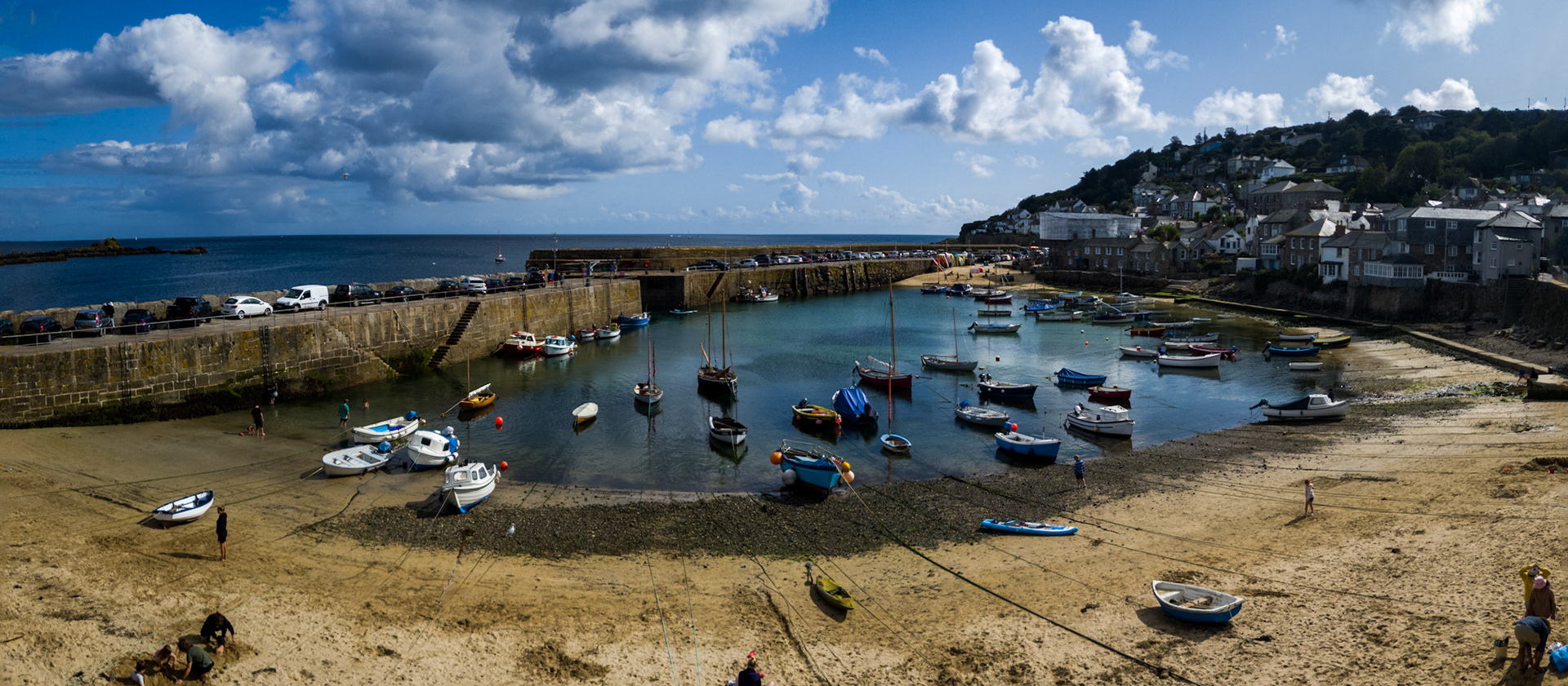 Mevagissey