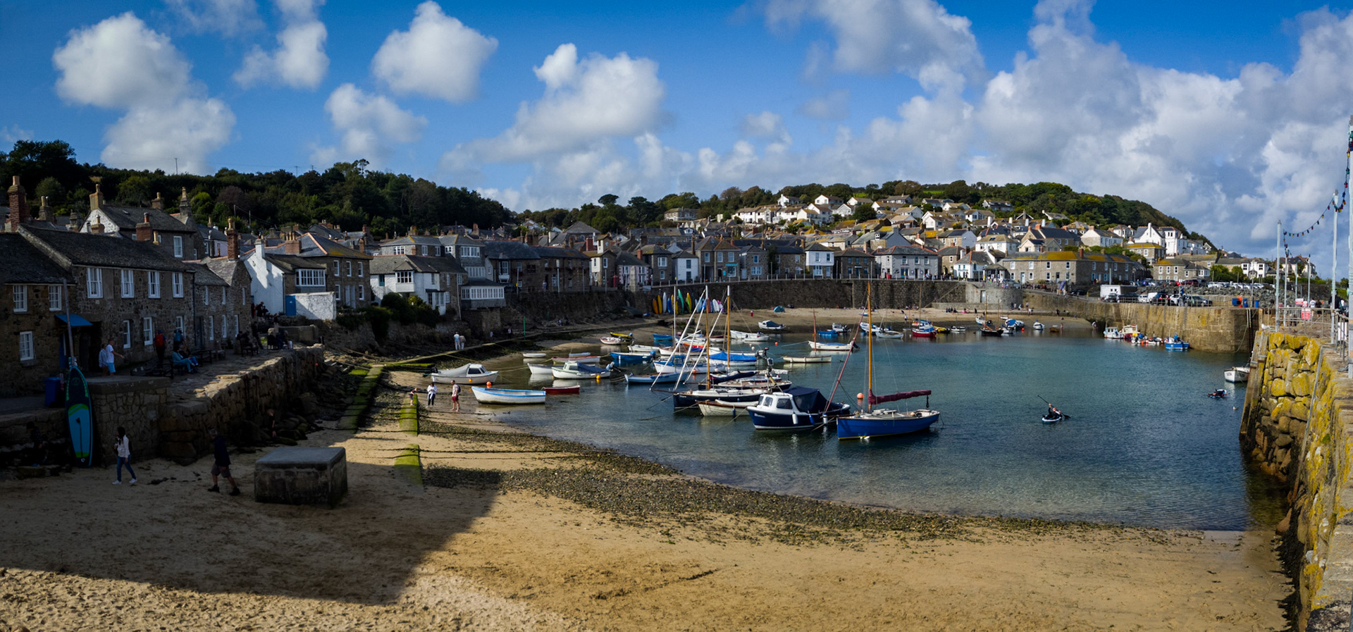Mevagissey