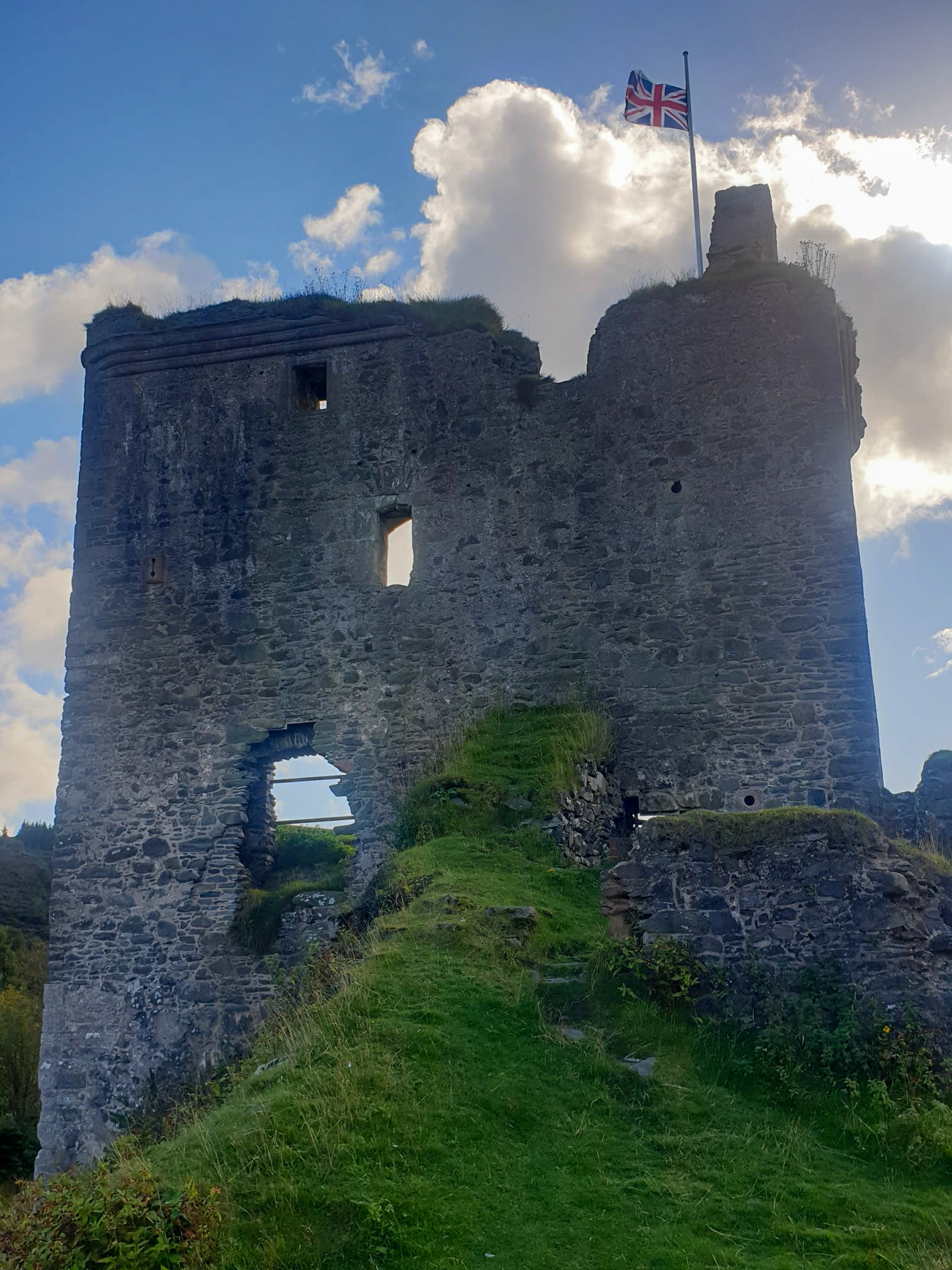 Tarbert Castle