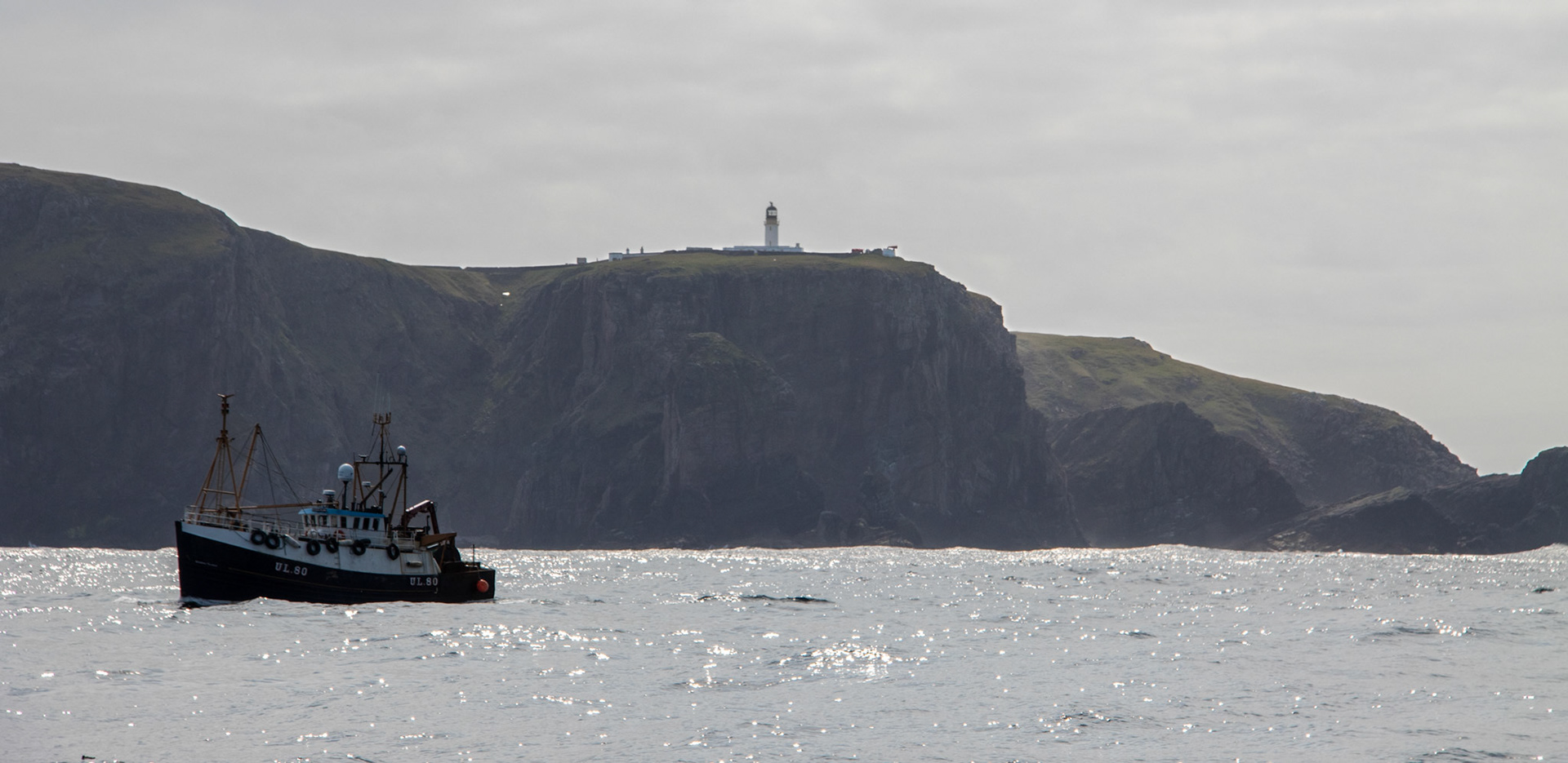 Cape Wrath looking south