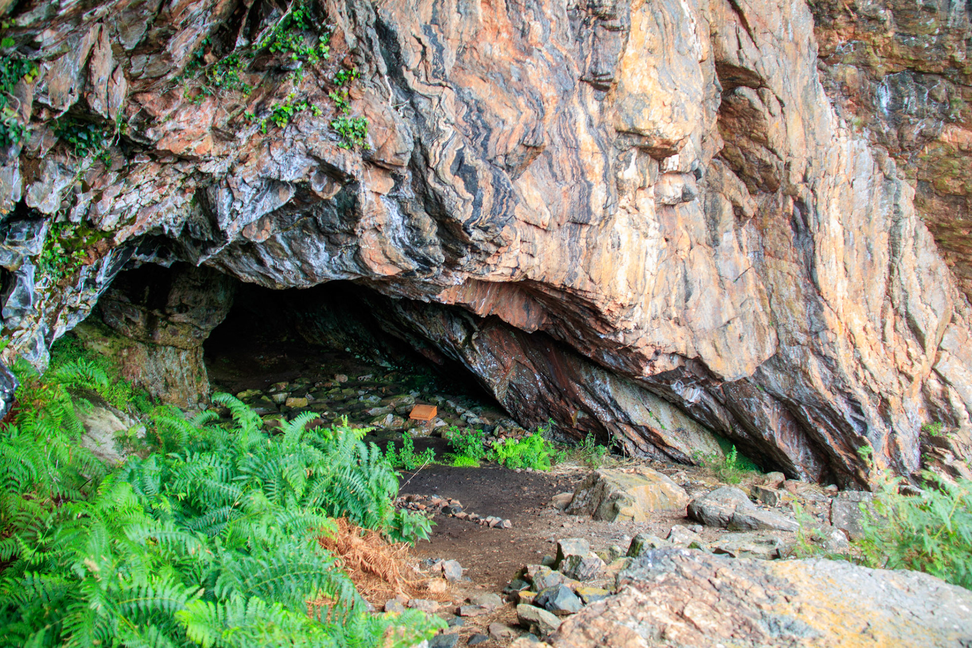 Church Cave