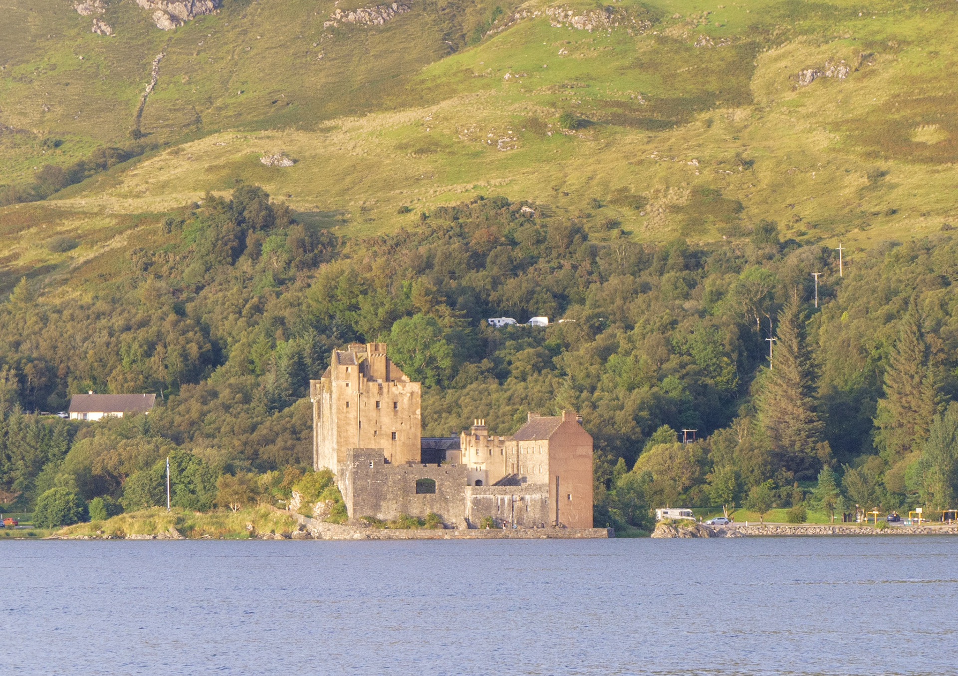 eilean donan castle