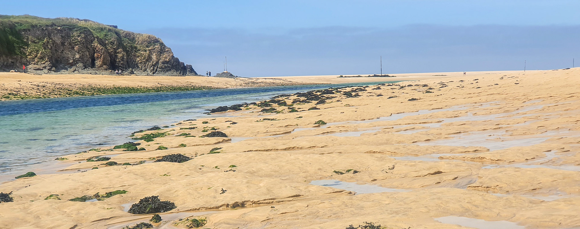 more low water