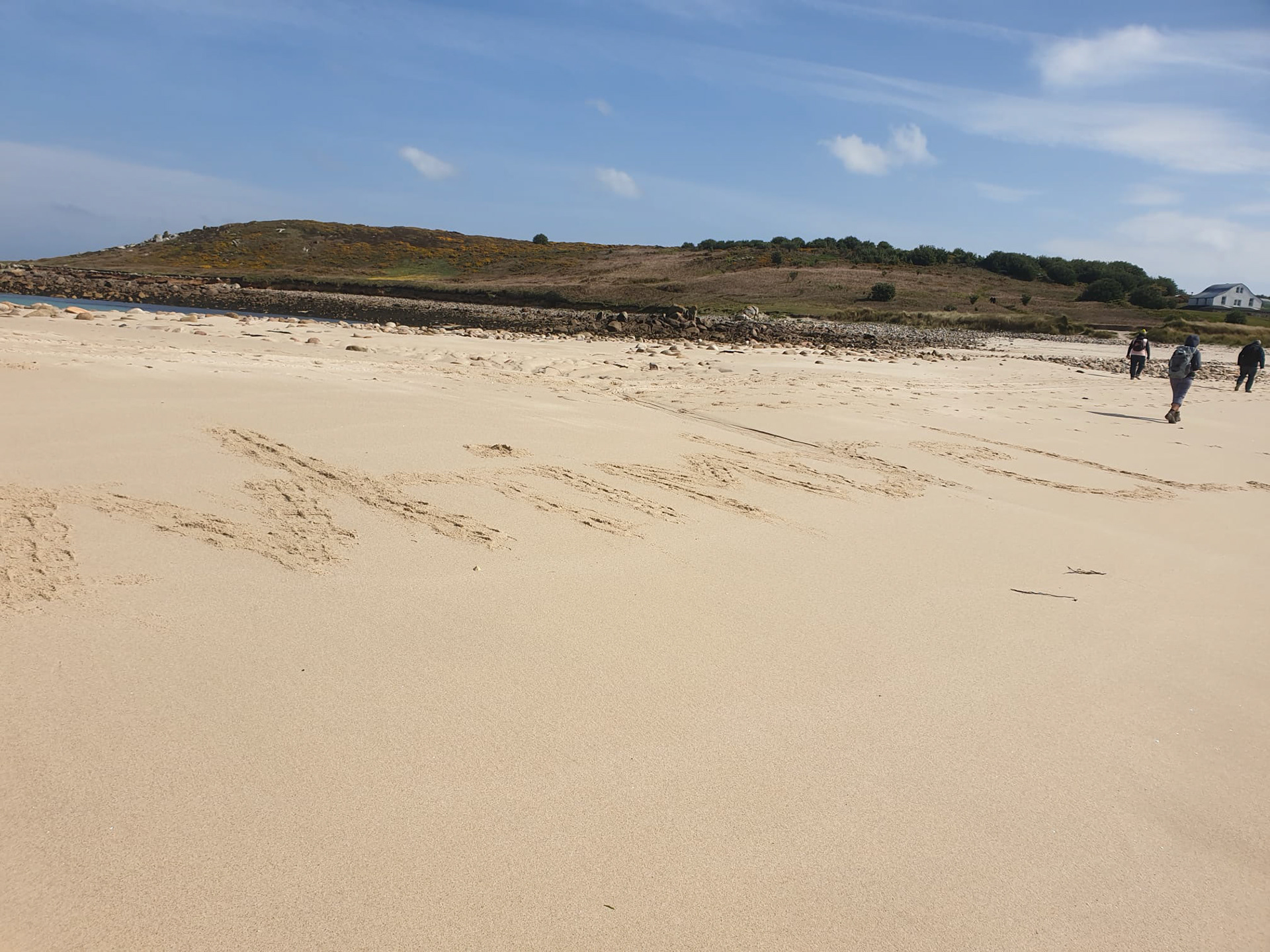 sand art