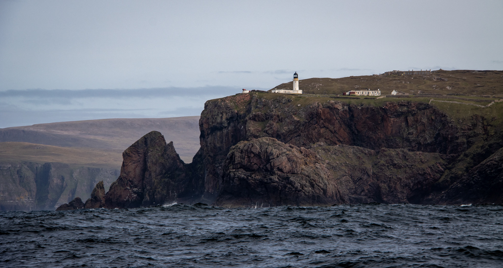 cape wrath....rounded