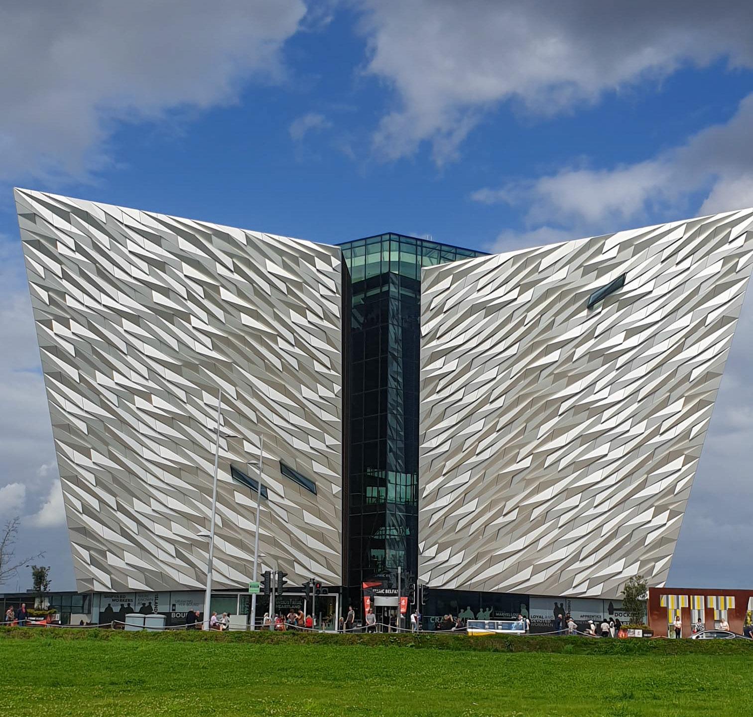 Titanic Exhibition