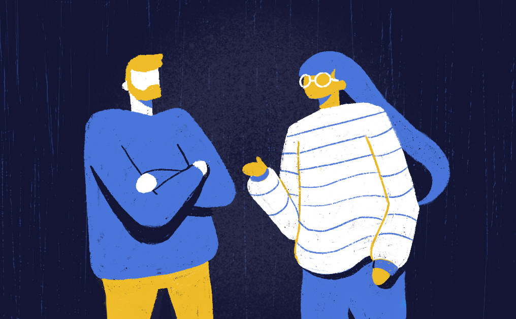 Made in Procreate and Photoshop