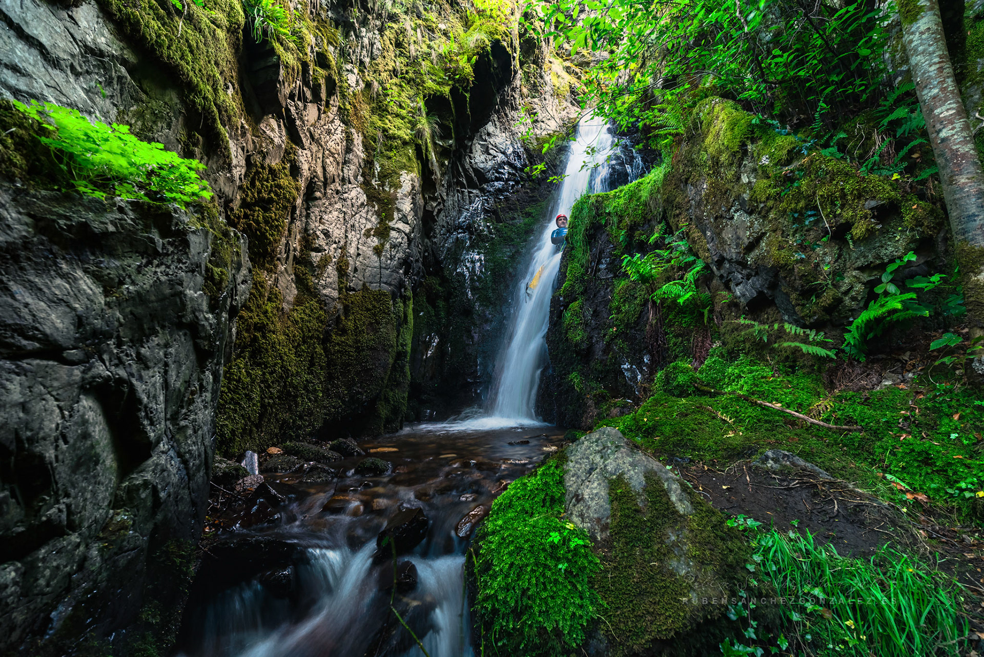 Barranco de las 7 Fuentes - Carracedo de Compludo