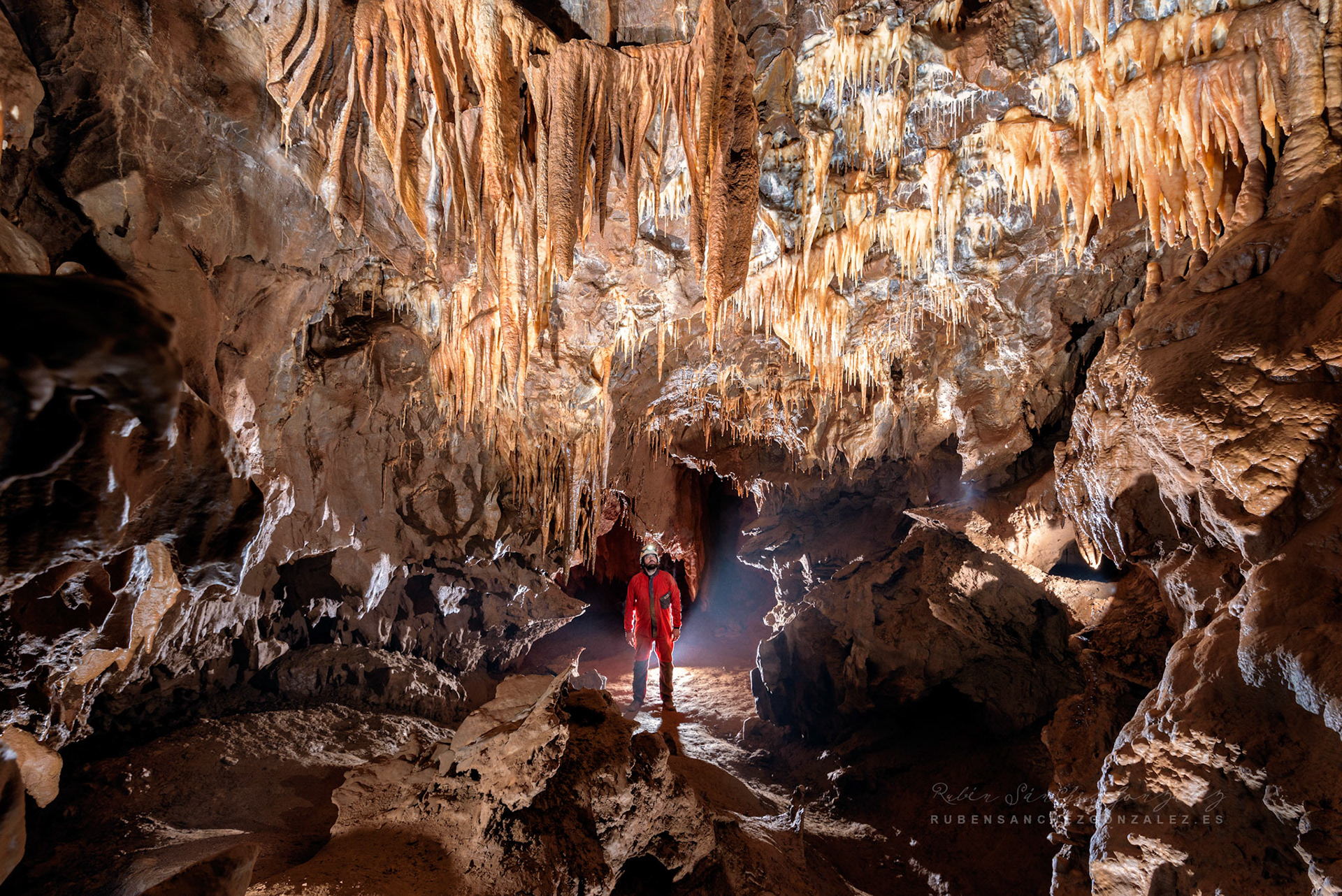 Cortiñas - Cavidades