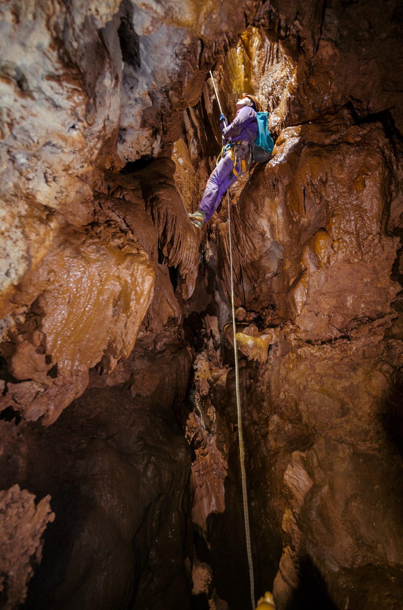 Villavieja nivel inferior - Cavidades