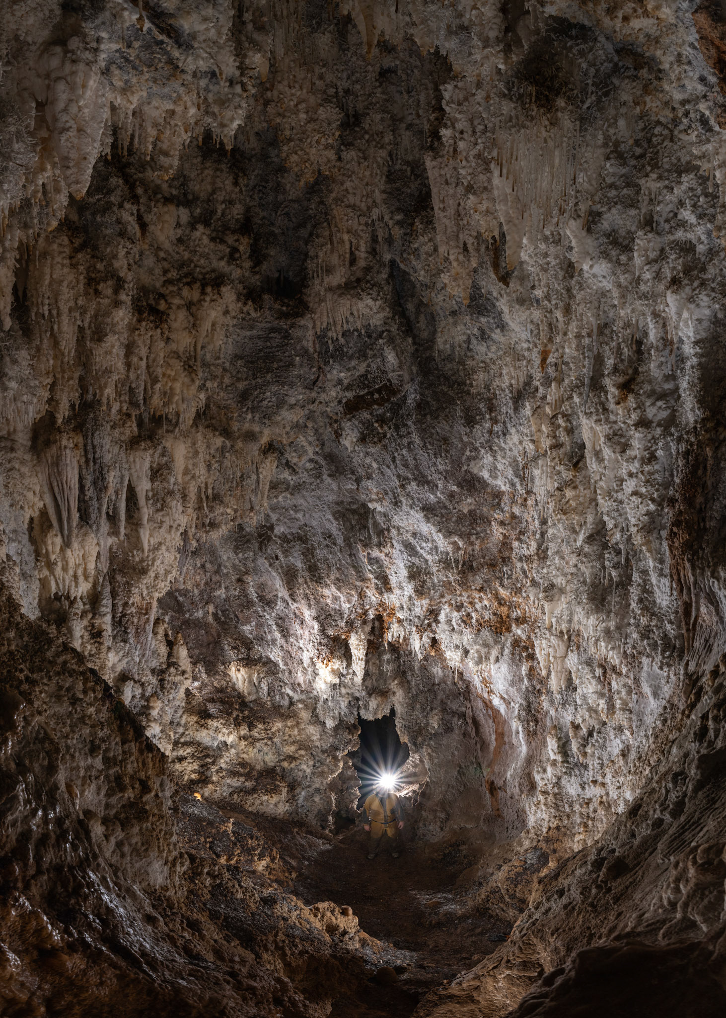 Villavieja nivel superior - Cavidades