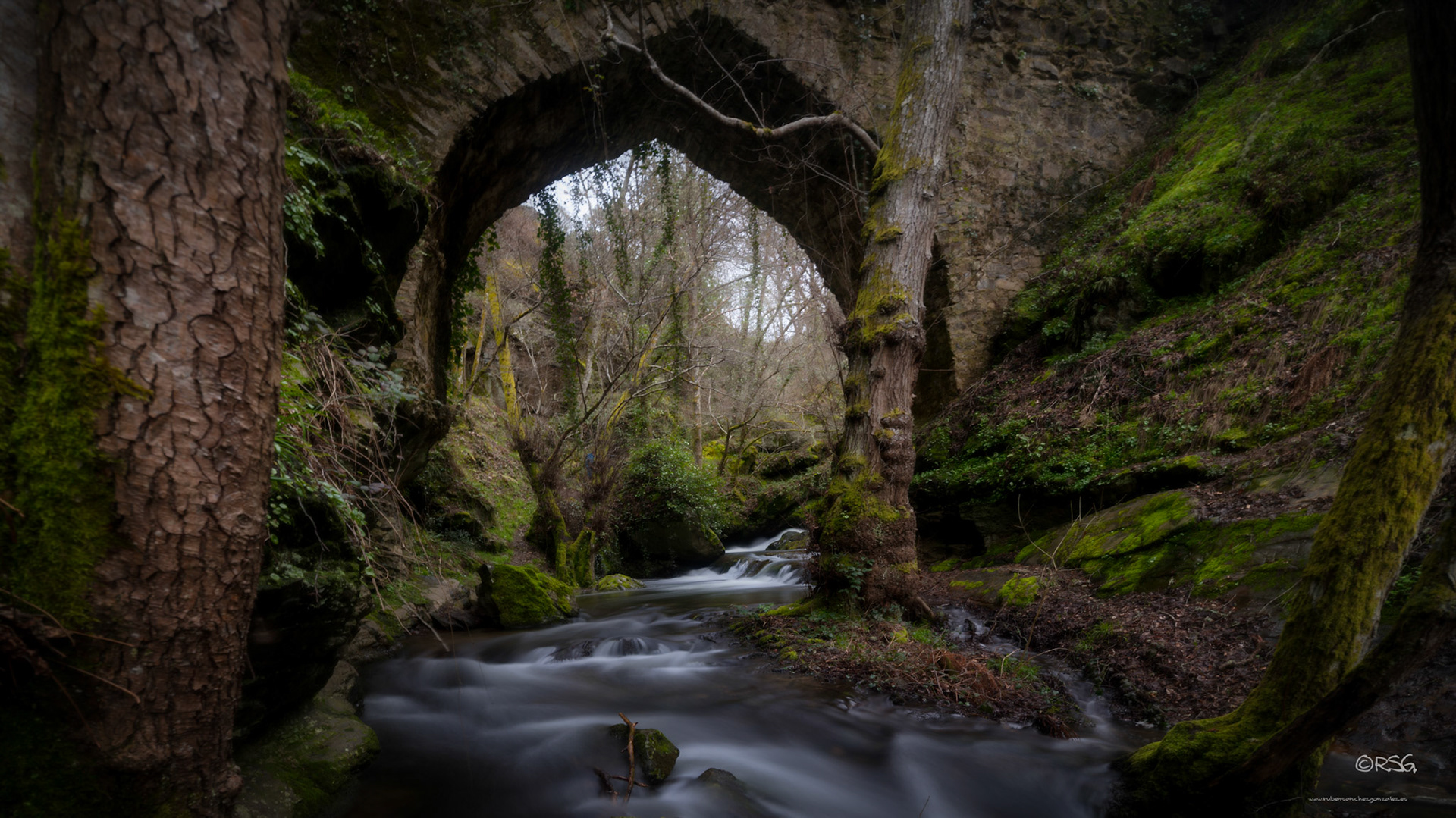 Puentes de Malpaso - El Pequeño
