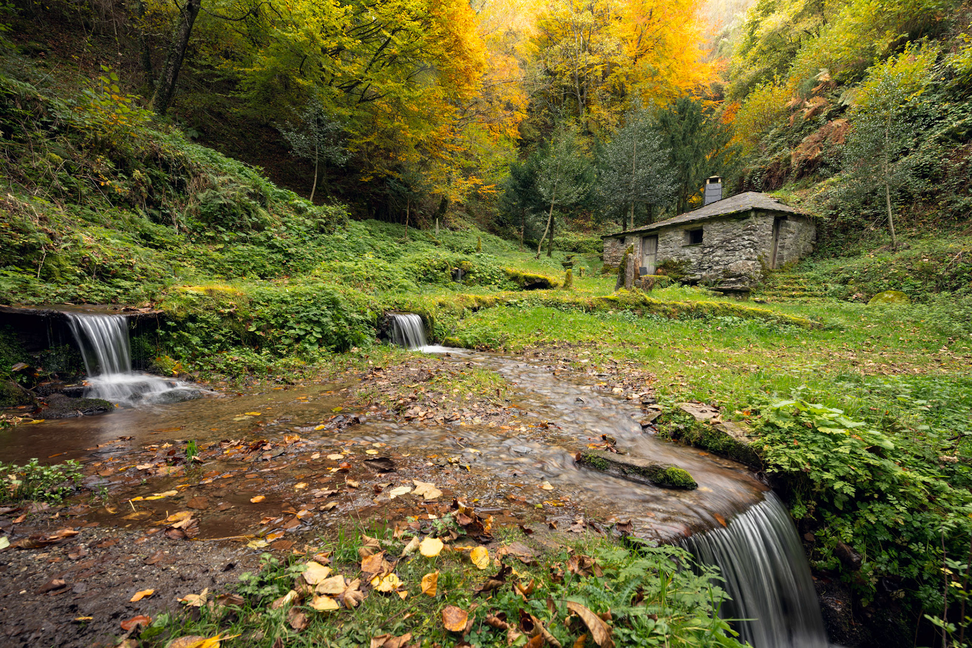 El Molino Verde - Paisaje