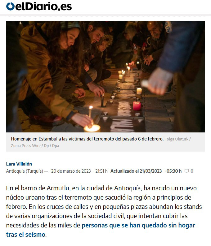ELDIARIO ON MARCH 21. 2024