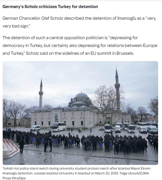 DPA First News Continued on March 20, 2025