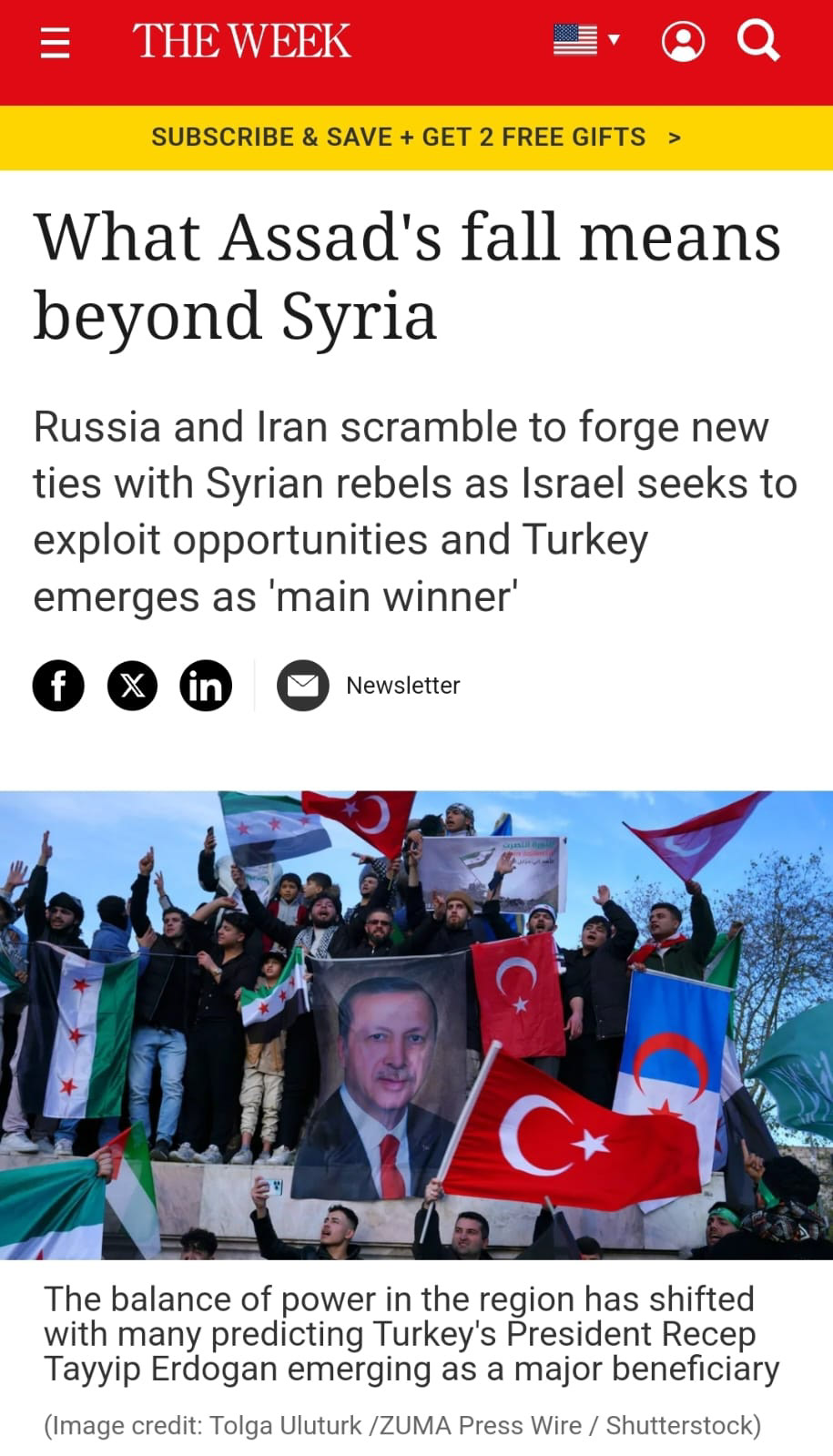 THE WEEK ON DECEMBER 11, 2024