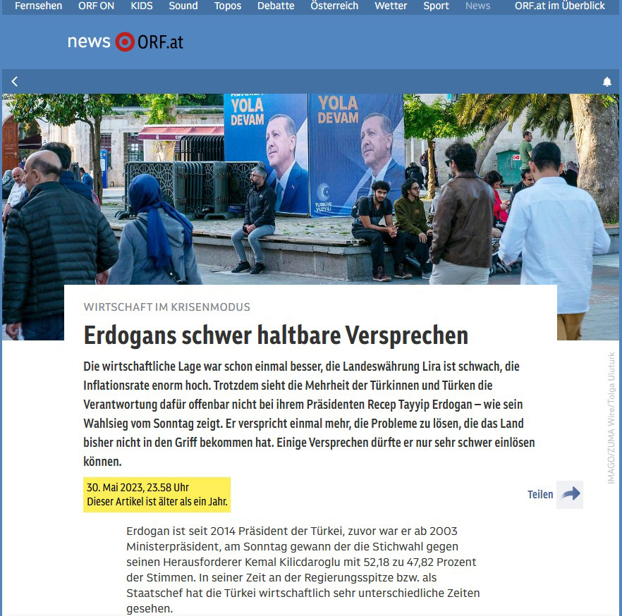 ORF ON MAY 30, 2023