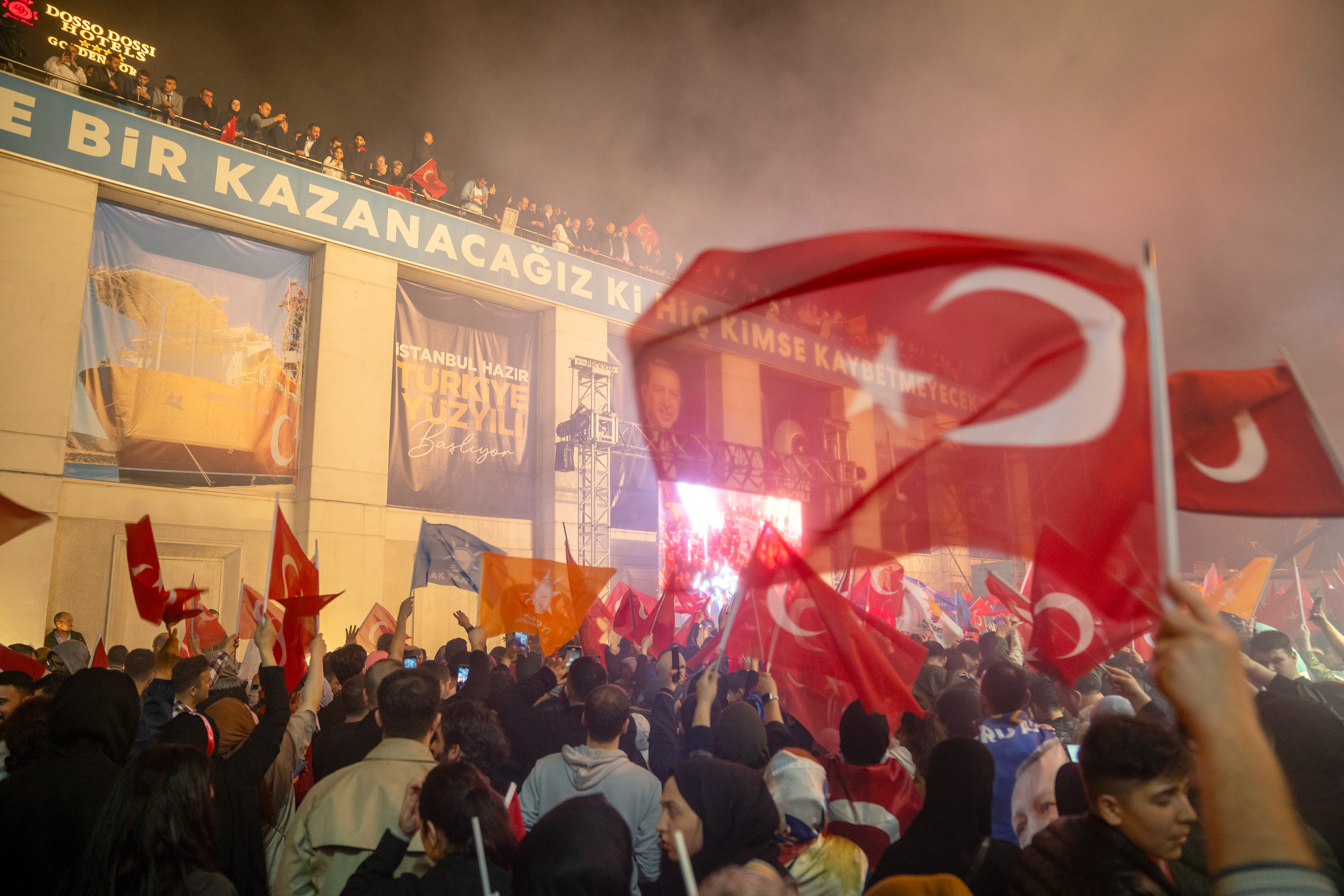 As a result of  Turkish Presidential runoff election, President Recep Tayyip Erdogan was elected as the 13th President of Turkey on May 28, 2023. 