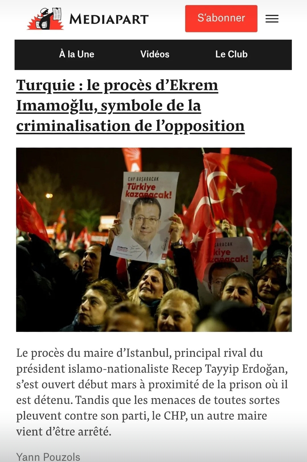 MEDIAPART.FR ON APRİL 3, 2026