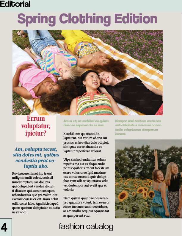 Editorial Page 1