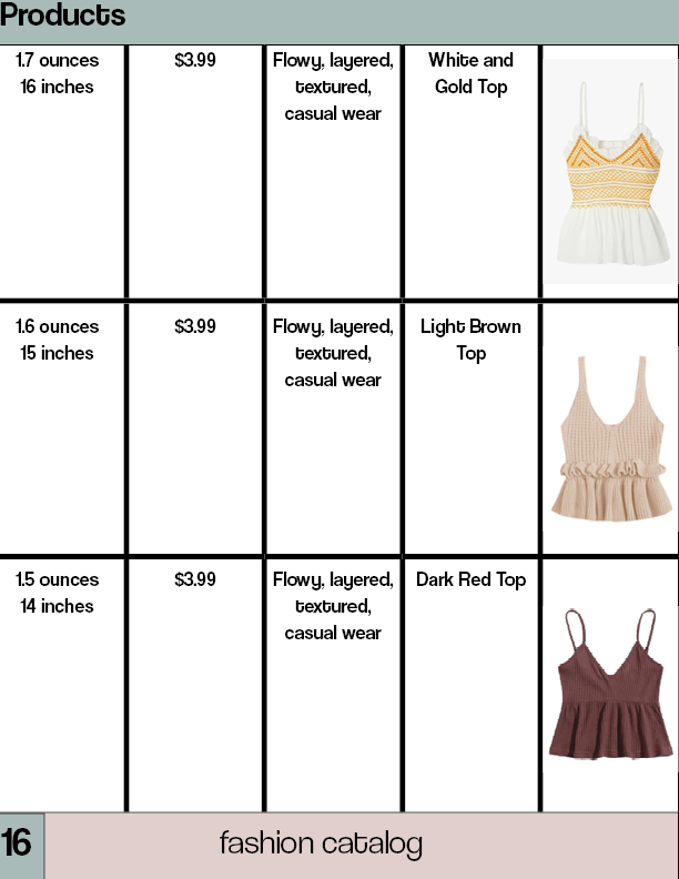 Product Listing 4