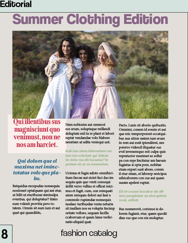 Editorial Page 5