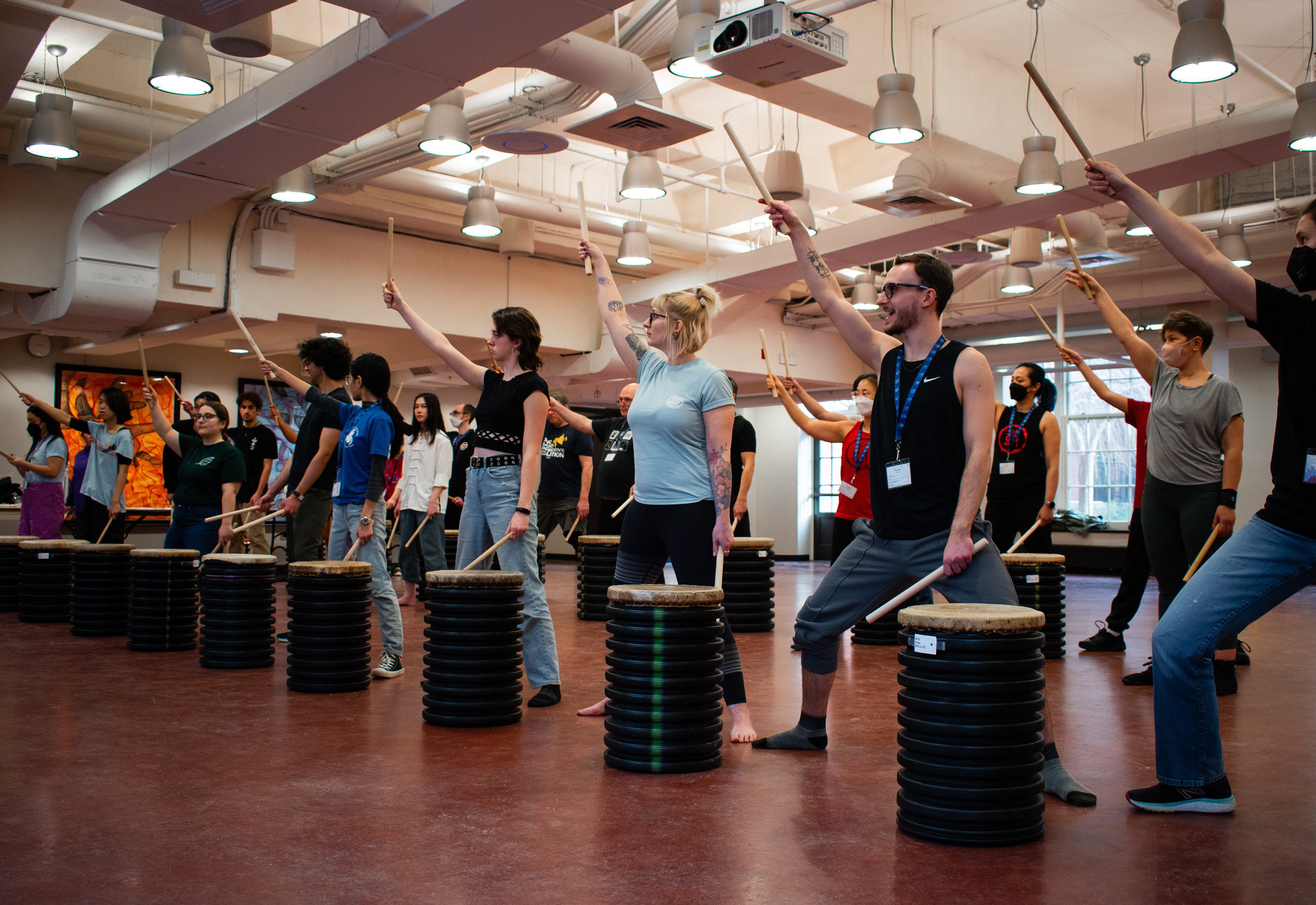 East Coast Taiko Conference, 2024
