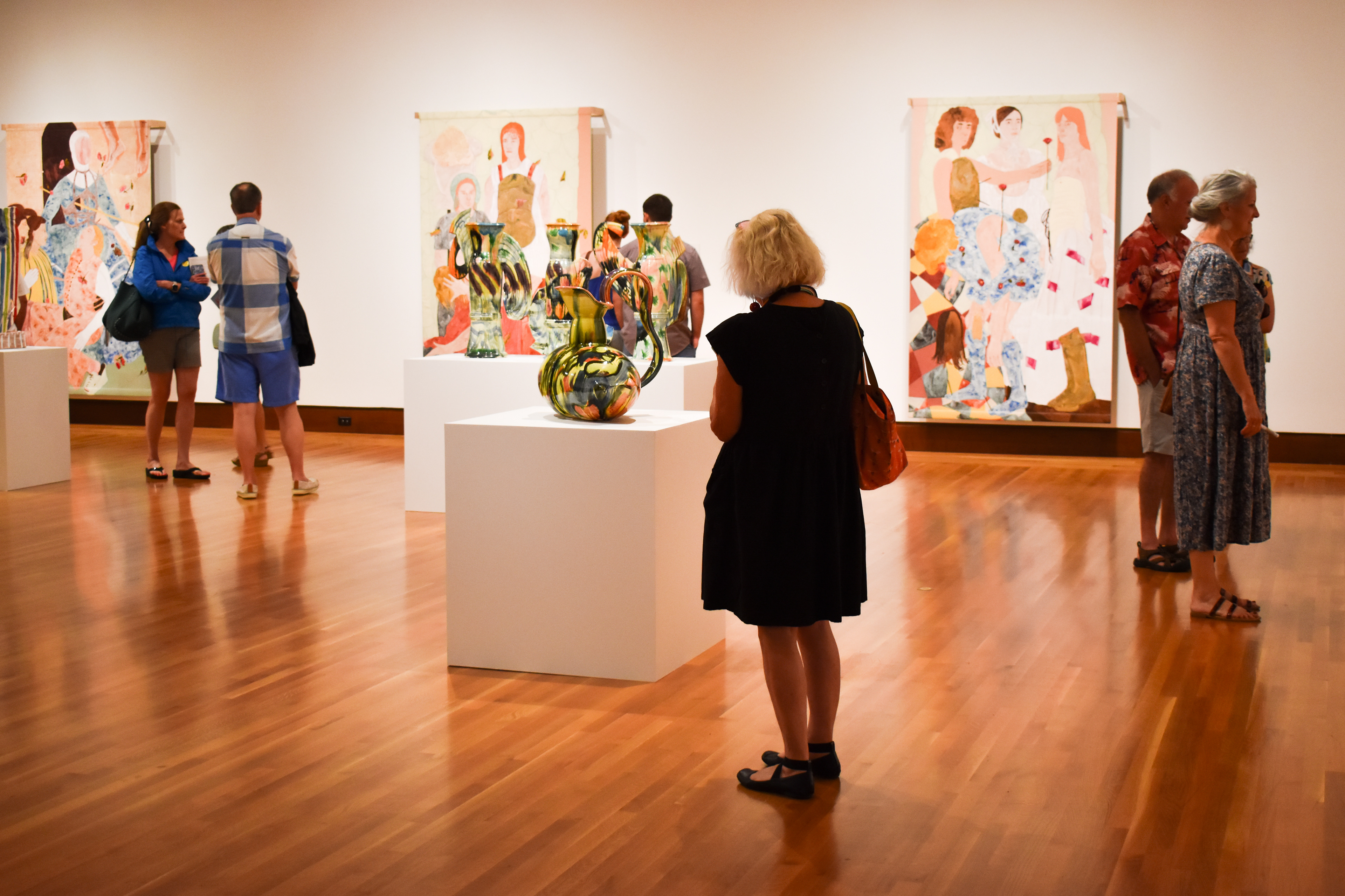 Currier Museum of Art Gallery, 2023